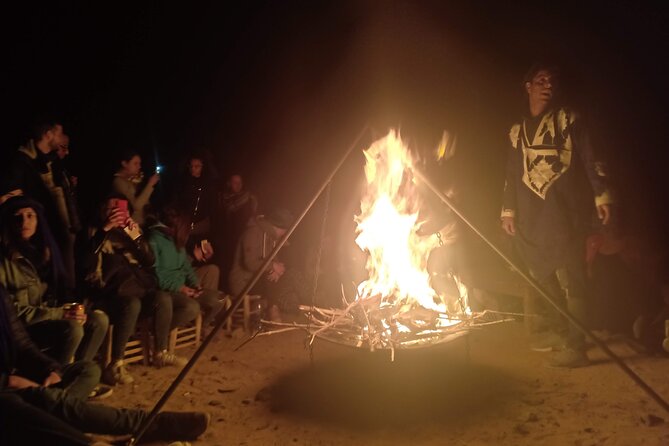 Marrakesh 3 Days Tour to Fez with Overnight Desert Camping - Group size, guides, and practical timing
