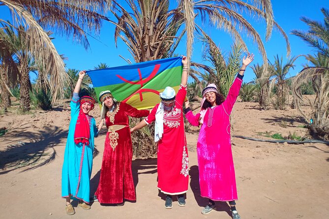 Marrakesh 3 Days Tour to Fez with Overnight Desert Camping - Cancellation and overall value
