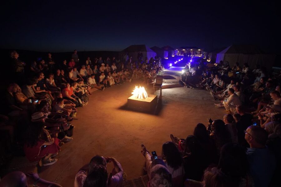 Marrakesh: Agafay Desert 3-Course Dinner Show & Pool Access - FAQ
