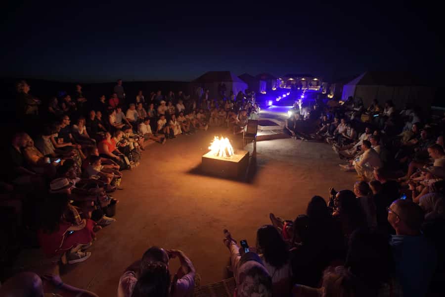 Marrakesh: Agafay Desert 3-Course Dinner Show & Pool Access - Practical advice before you leave Marrakech