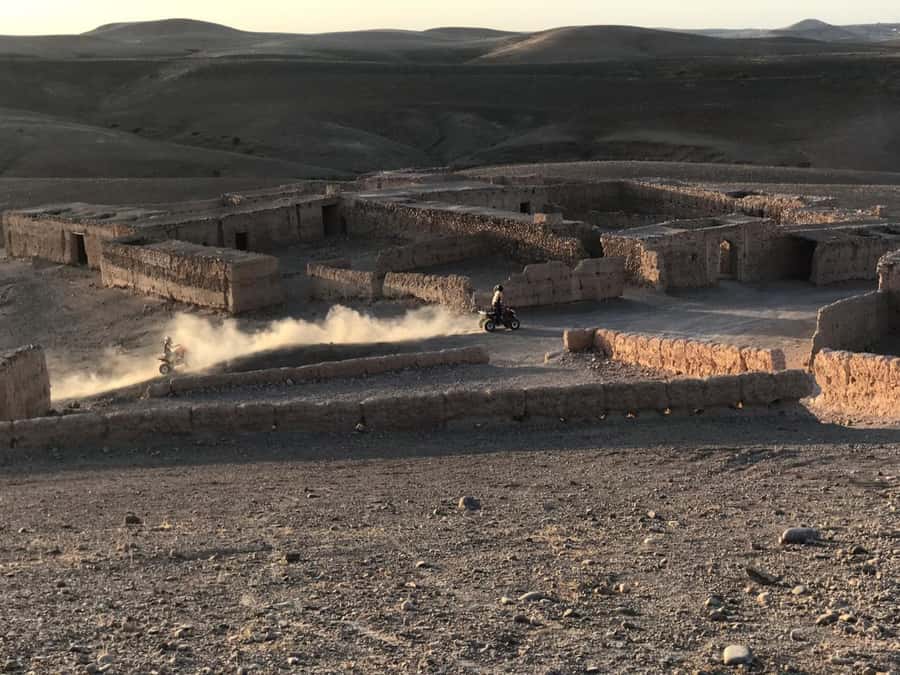 Marrakesh: Agafay Desert Quad & Camel Tour with Dinner - Practical advice for a smoother outing