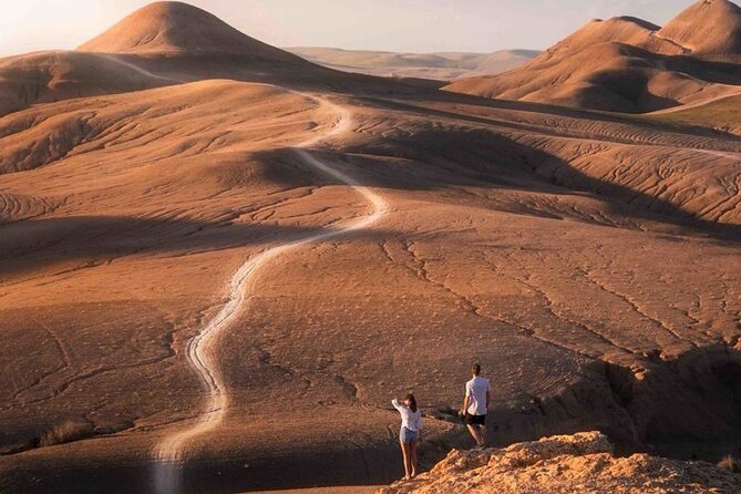Marrakesh: Agafay Desert Sunset, Camel Ride, and Dinner Show - Key points to know before you book