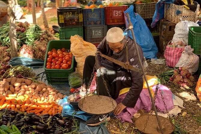 Marrakesh: Agafay Desert Sunset, Camel Ride, and Dinner Show - The 15 to 20 minute camel ride