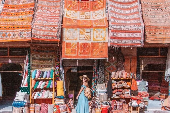 Marrakesh: Agafay Desert Sunset, Camel Ride, Dinner and Show - Guides can shape the whole evening