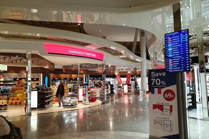 Marrakesh Airport Transfer - Safety, comfort, and the role of the driver