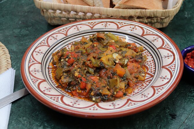Marrakesh cooking class with chef Hassan - Local dishes - Couscous, salads, and dietary requests