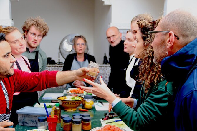Marrakesh cooking class with chef Hassan - Local dishes - The value of $34.76
