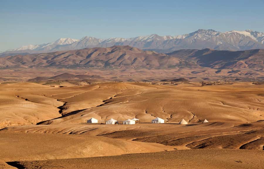 Marrakesh: Desert & Mountain Tour with Camel Ride & Lunch - Should you book the Atlas and Agafay day trip?