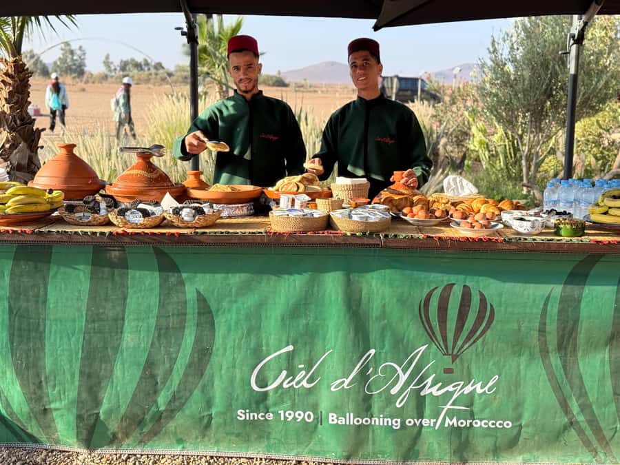 Marrakesh: Early Morning 40-Minute Balloon Flight - Changing launch conditions and the value of flexibility