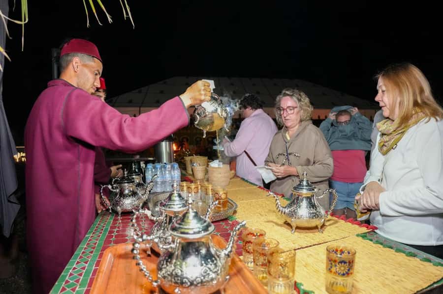 Marrakesh: Early Morning 40-Minute Balloon Flight - Photos, videos, and what is not included