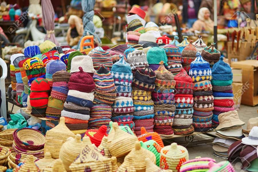 Marrakesh: Guided Souk Shopping Tour with a Local Guide - Finding your way through the Medina