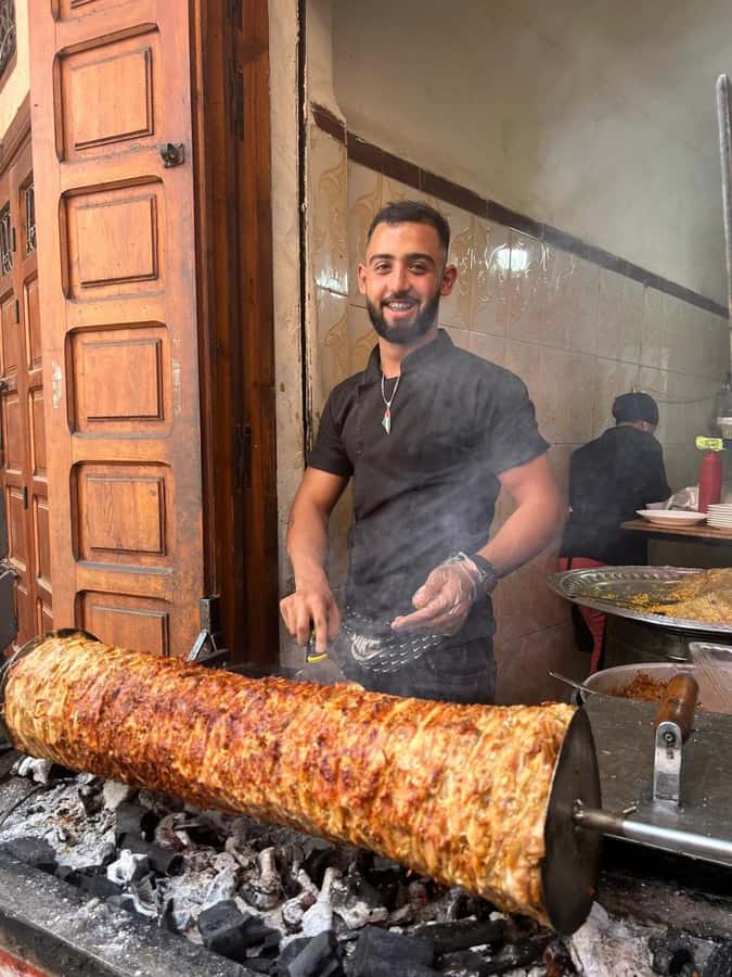 Marrakesh: Guided Street Food Tasting by Locals - Starting at Café de France and Jemaa el-Fnaa