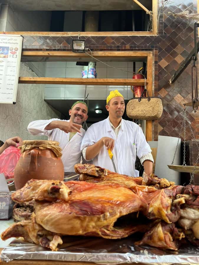 Marrakesh: Guided Street Food Tasting by Locals - Who will enjoy this Marrakech food walk?