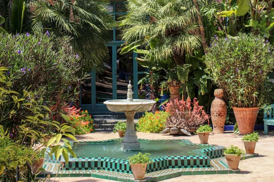 Marrakesh: Majorelle Garden Entry Tickets - The best time slot for a quieter visit