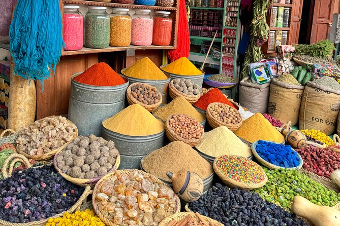 Marrakesh Medina guided Tour - Koutoubia Mosque and Marrakech’s city rule