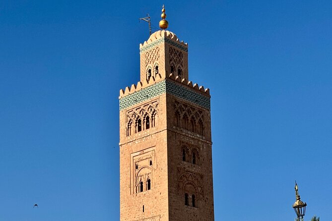 Marrakesh Medina guided Tour - Timing, pickup, and the shape of the day