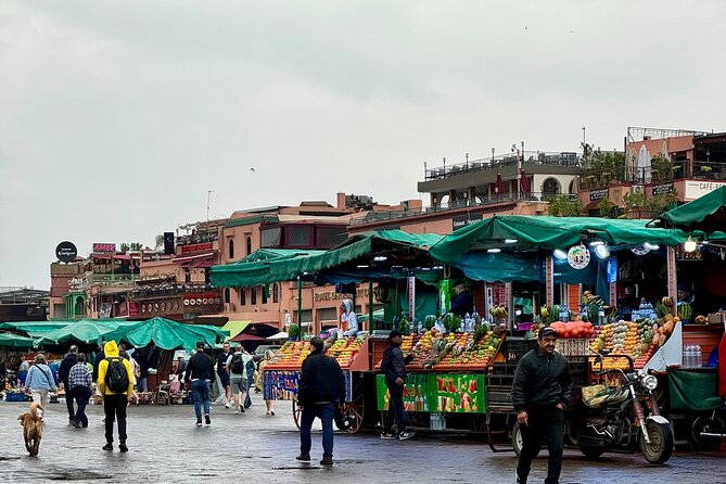 Marrakesh Medina guided Tour - Jemaa el-Fnaa, Marrakech’s great meeting place