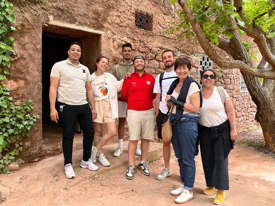 Marrakesh: Ourika Valley & Atlas Mountains Day Trip + Lunch - From Marrakesh to the Ourika Valley