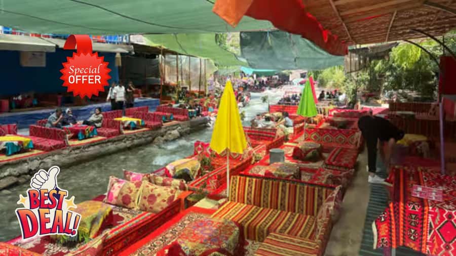 Marrakesh: Ourika Valley & Atlas Mountains Day Trip + Lunch - The Setti Fatma Waterfall Walk