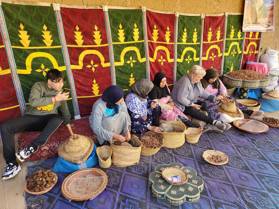 Marrakesh: Ourika Waterfalls, Atlas Mountains, Guide + Lunch - What the $17 price really buys you