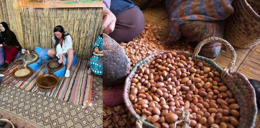 Marrakesh: Ourika Waterfalls, Atlas Mountains, Guide + Lunch - What the Setti Fatma hike is really like