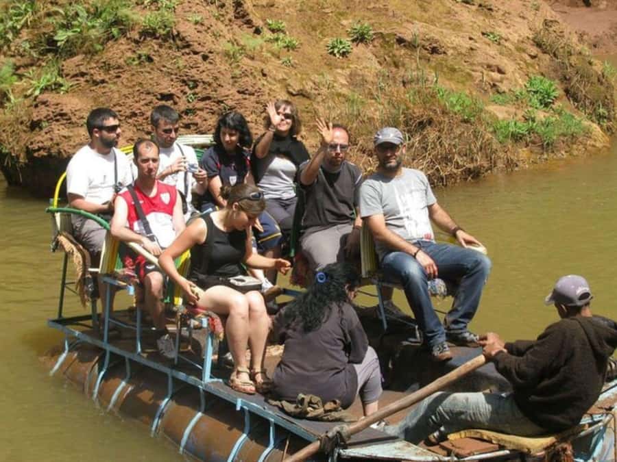 Marrakesh: Ouzoud Waterfalls Trip with Hike & Boat Option - What the $14 price really buys you