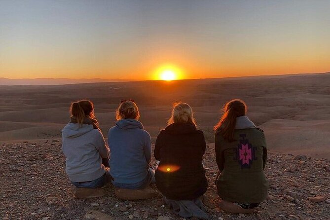 Marrakesh: Sunset Dinner in Agafay Desert with Show & Transfers - Is the $31.85 price good value?