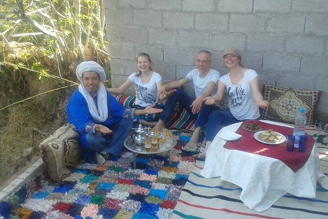 Marrakesh to Fez 3-Day with Overnight merzouga Desert Camping - Todra Gorge and the road to Merzouga