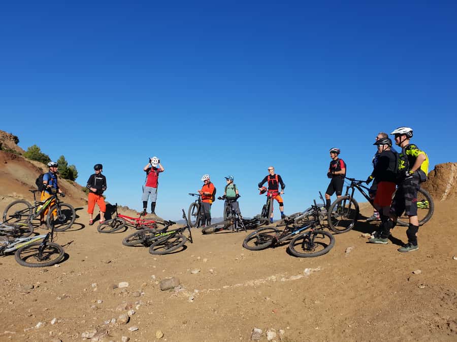 Marrakesh: Toubkal National Park Mountain Bike Trip w/Lunch - Key points to know before booking