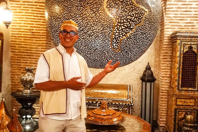 Marrakesh Untold Stories Shopping Tour Experience - Why a guide helps inside the Marrakech souks