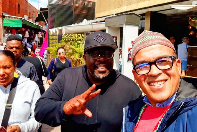 Marrakesh Untold Stories Shopping Tour Experience - Berber textiles and the family cooperative