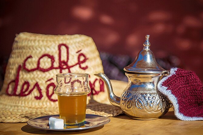 Medina Food Tasting in Marrakech - Starting at Café de France at 6 pm