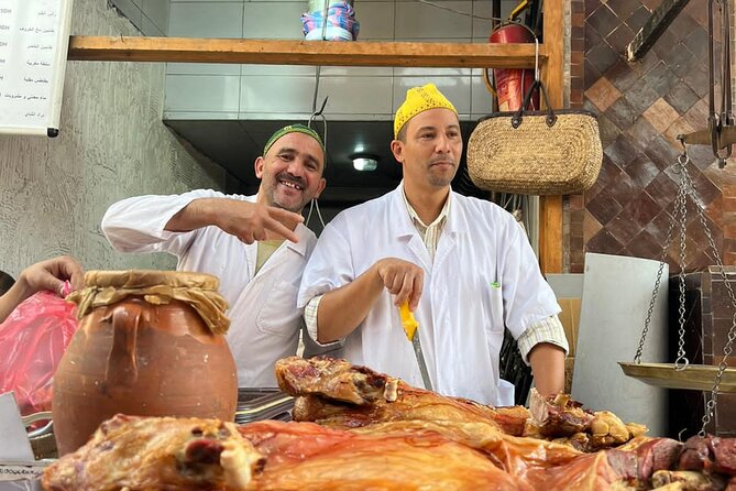 Medina Food Tasting in Marrakech - Saving room for the final dinner