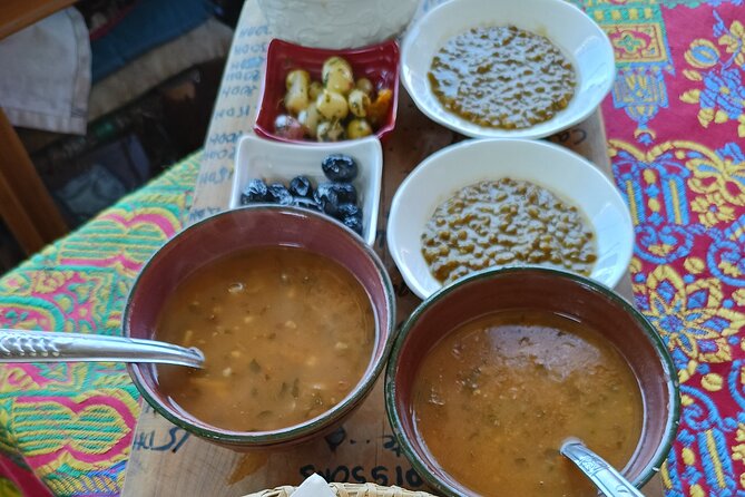 Medina Food Tasting in Marrakech - Who will enjoy this Marrakech food walk