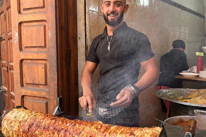 Medina Food Tasting in Marrakech - The foods you may try in Jemaa el-Fnaa