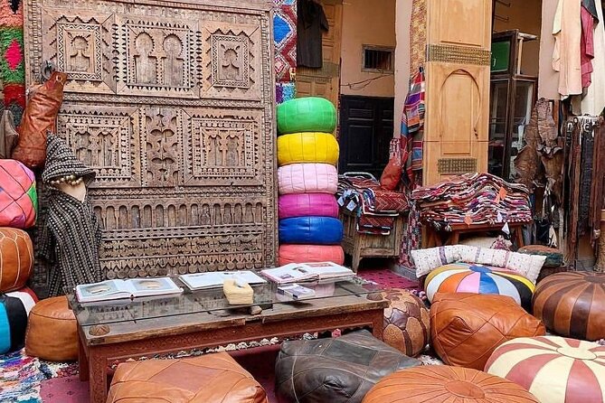 Medina of Marrakech Walking Tour - Koutoubia Mosque and Marrakech’s ocher identity