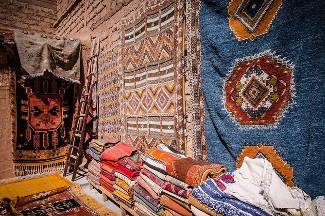Medina of Marrakech Walking Tour - The souks: the most atmospheric part of the walk