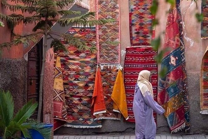 Medina of Marrakech Walking Tour - What the private format really gives you