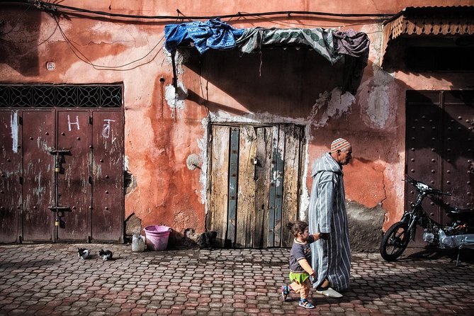 Medina of Marrakech Walking Tour - Is $65 a fair price?