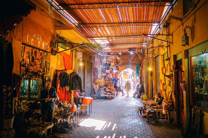 Medina Of Marrakesh Shopping Tour - A four-hour route through the Medina