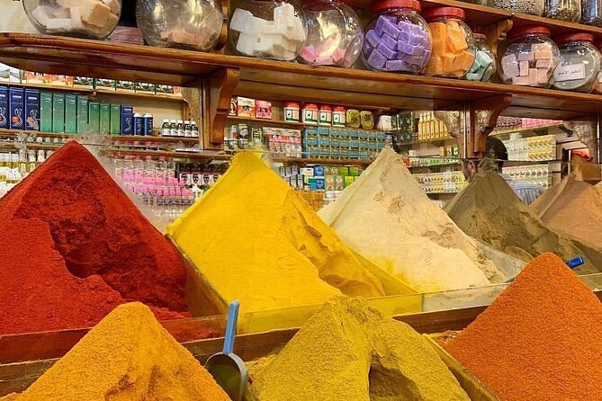 Medina Of Marrakesh Shopping Tour - Learning to haggle without losing your patience