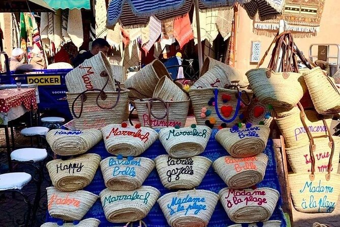 Medina Of Marrakesh Shopping Tour - Private attention from guides such as Youseph and Moulay Abdel
