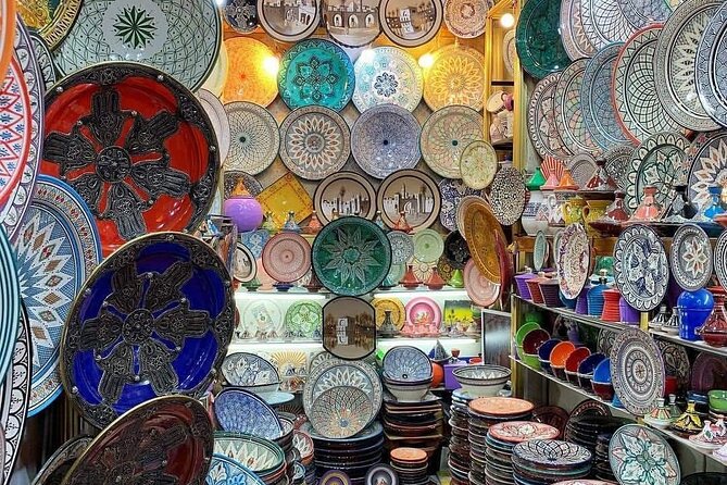 Medina Of Marrakesh Shopping Tour - Hotel pickup, a 9:30 am start, and the logistics to confirm