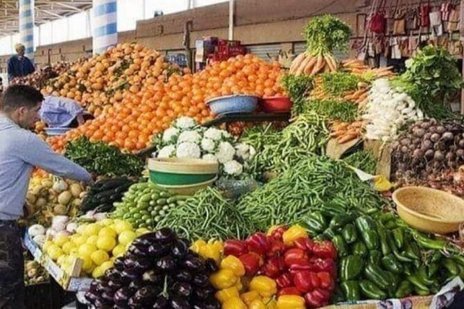 Medina Of Marrakesh Shopping Tour - Is $43 a fair price?