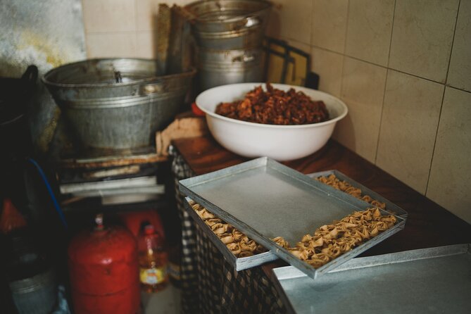 Medina Stories Marrakech Food Tour with 15+ Tastings - Soups, snails, dates, and the unusual bites