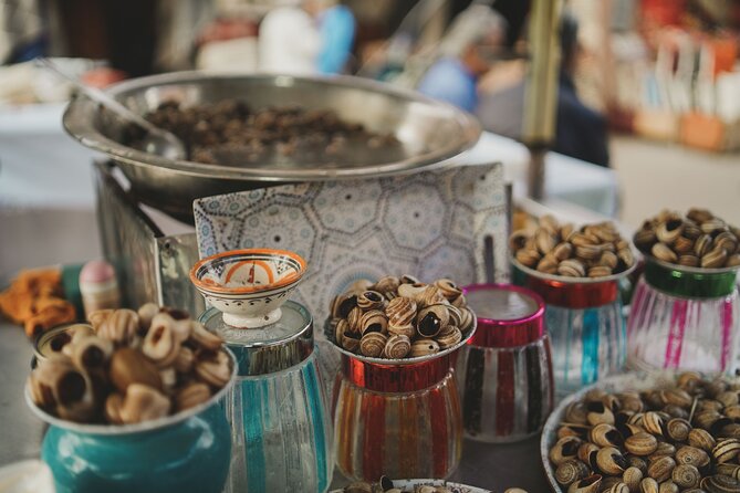 Medina Stories Marrakech Food Tour with 15+ Tastings - What the small group changes