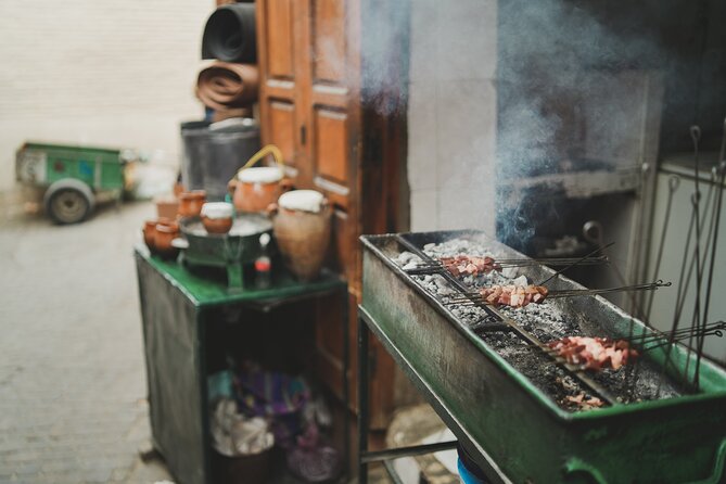 Medina Stories Marrakech Food Tour with 15+ Tastings - What $45 buys you in Marrakech