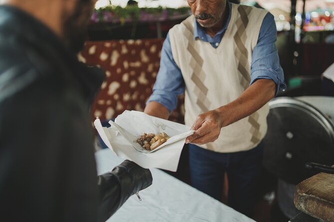 Medina Stories Marrakech Food Tour with 15+ Tastings - Timing, meeting point, and practical preparation