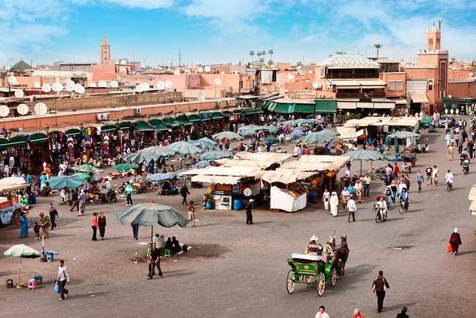 Medina Walking Tour Secrets - A private route through Marrakech’s old city