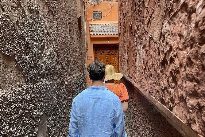 Medina Walking Tour Secrets - Souk Haddadine and Marrakech craftsmanship
